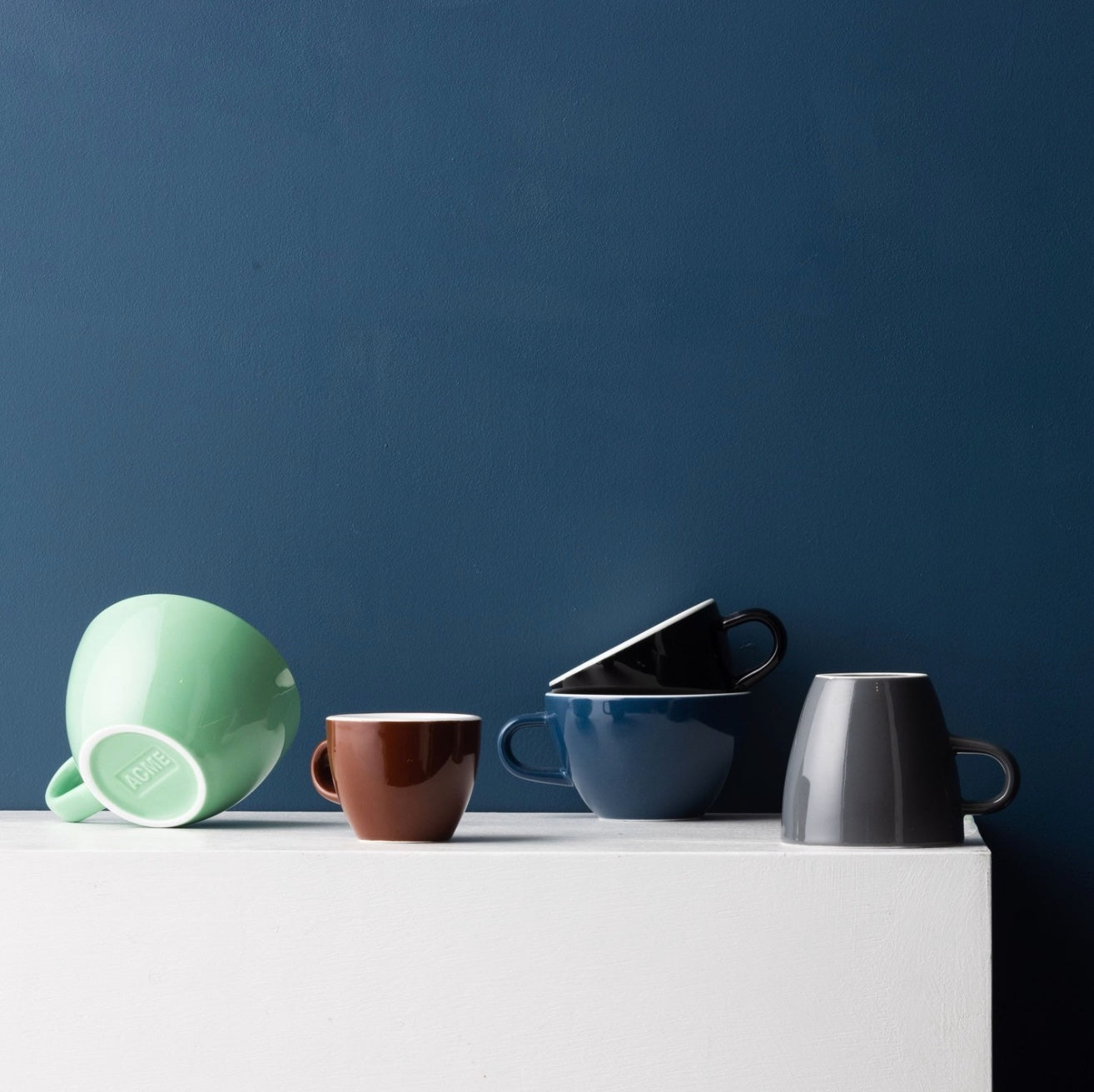 Espresso Range – Tazas acme
