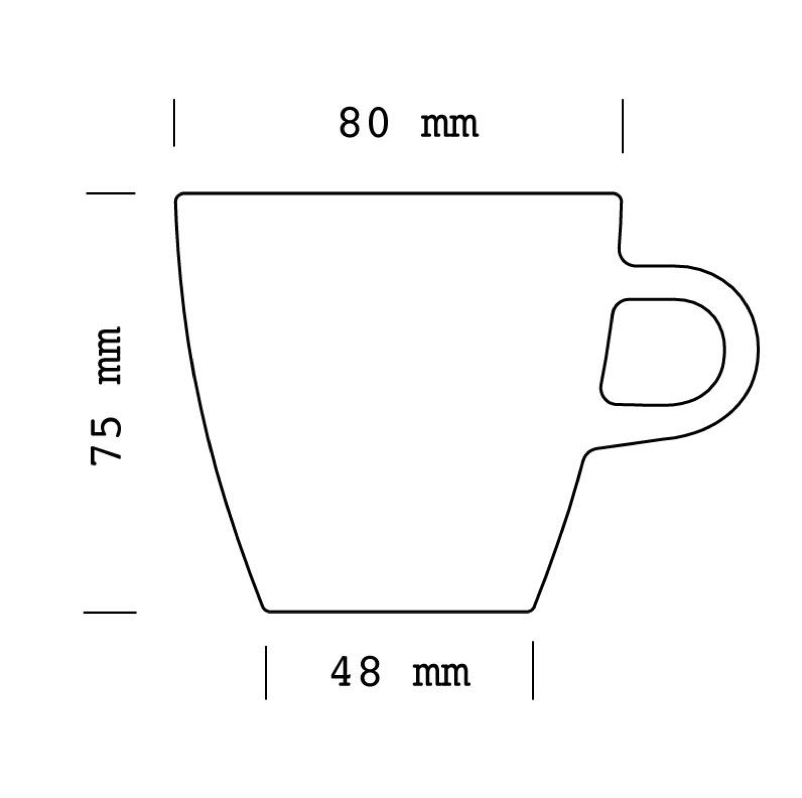Tulip Cup (6 pack)